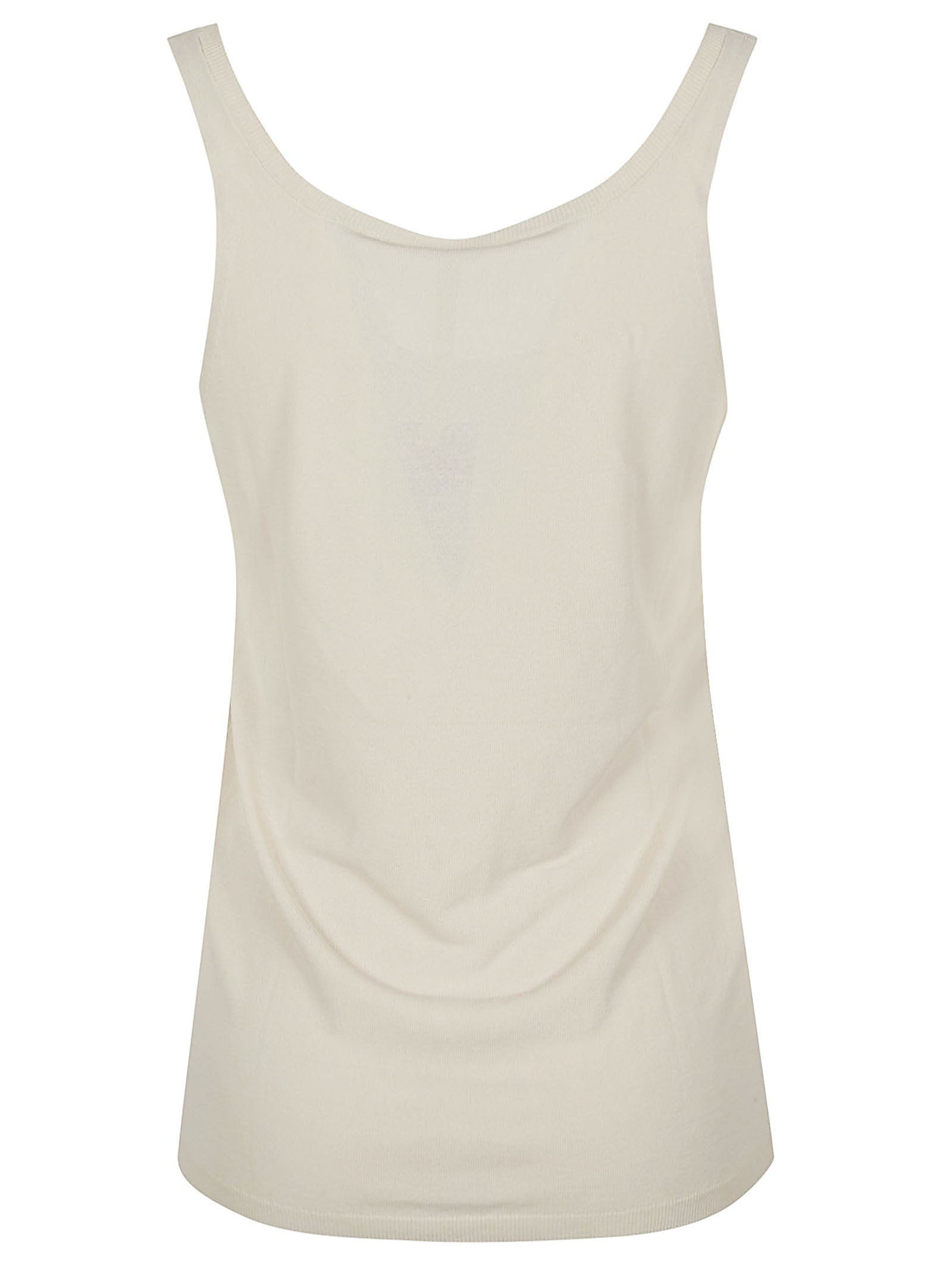 KNITTED TANK TOP
