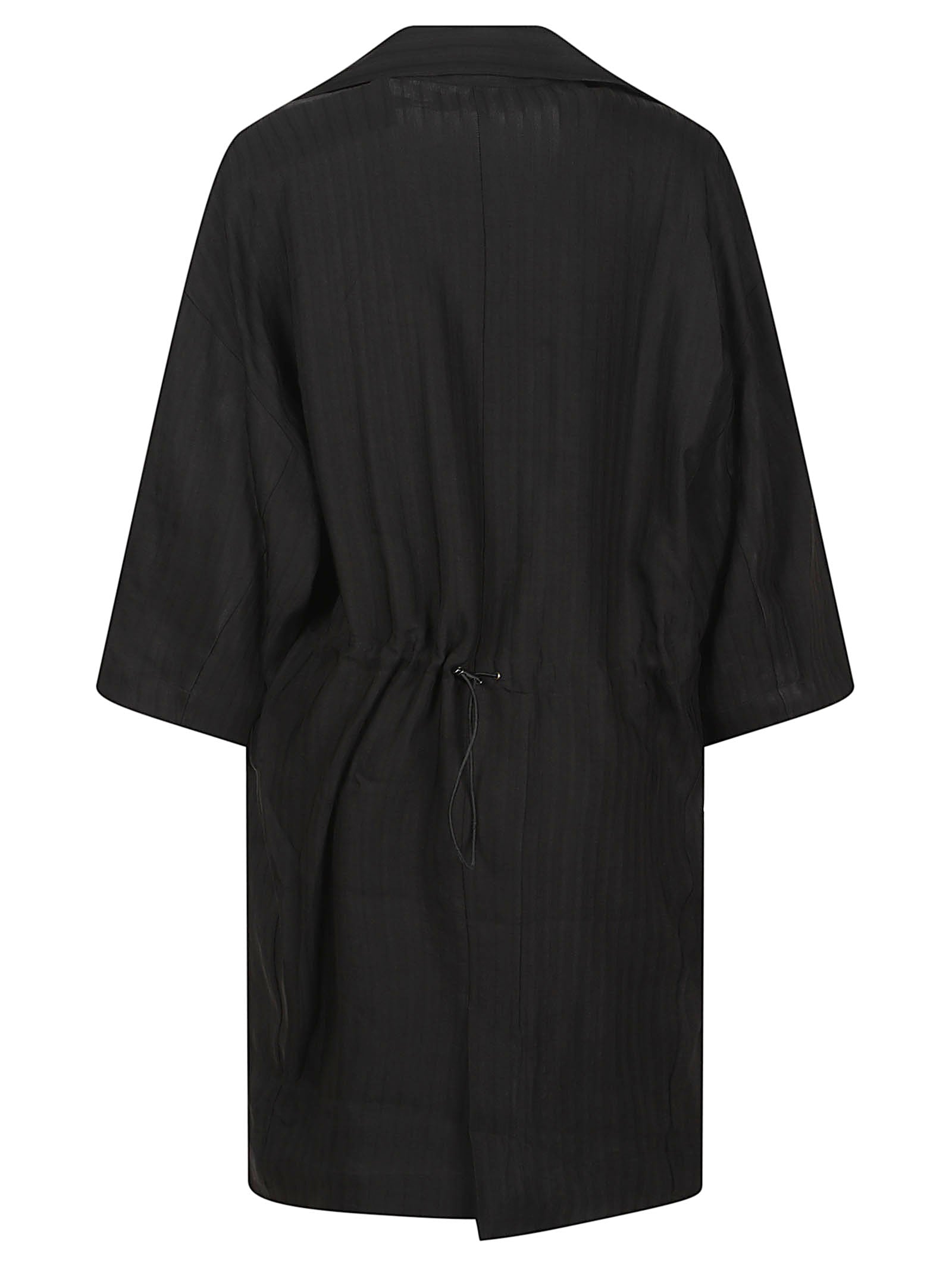 LOOSE FIT SHORT SLEEVED DRESS