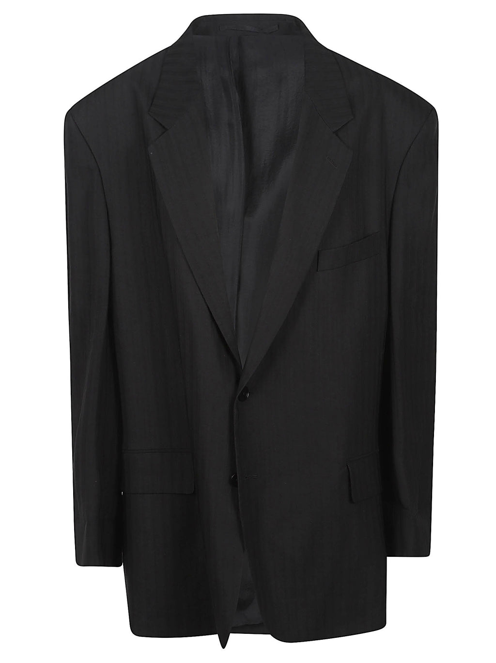 OVERSIZED TAILORED JACKET
