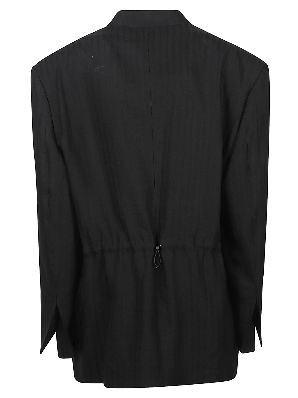 OVERSIZED TAILORED JACKET