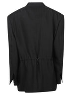 OVERSIZED TAILORED JACKET