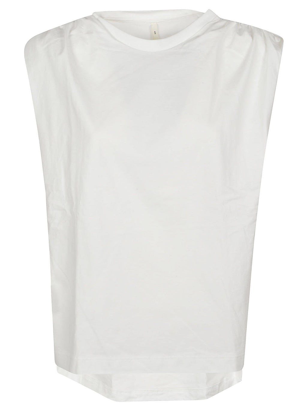SLEEVLESS TSHIRT