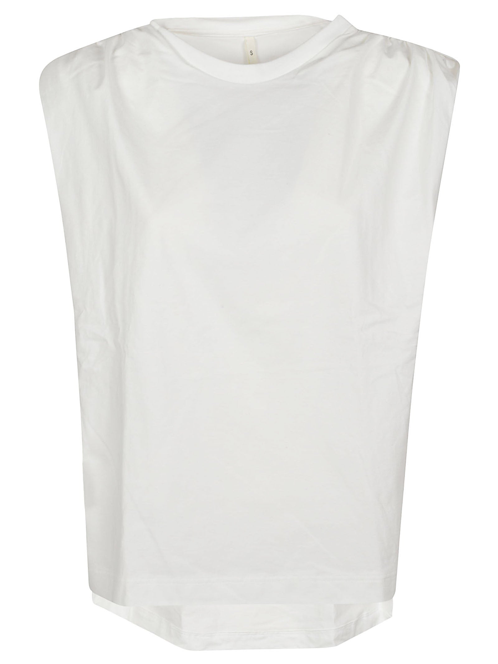 SLEEVLESS TSHIRT