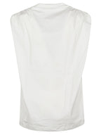 SLEEVLESS TSHIRT