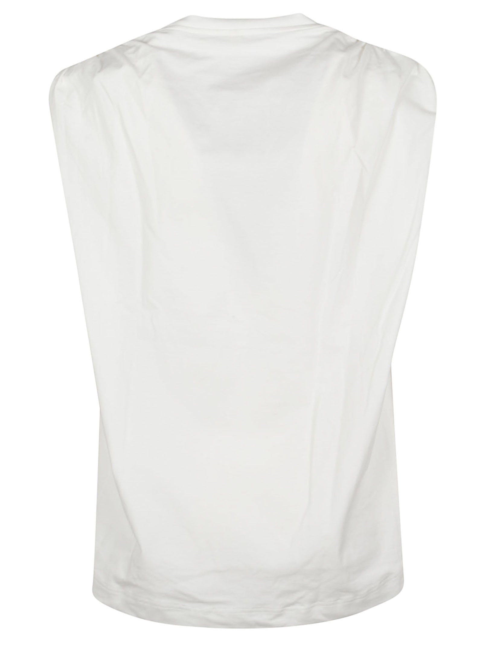 SLEEVLESS TSHIRT