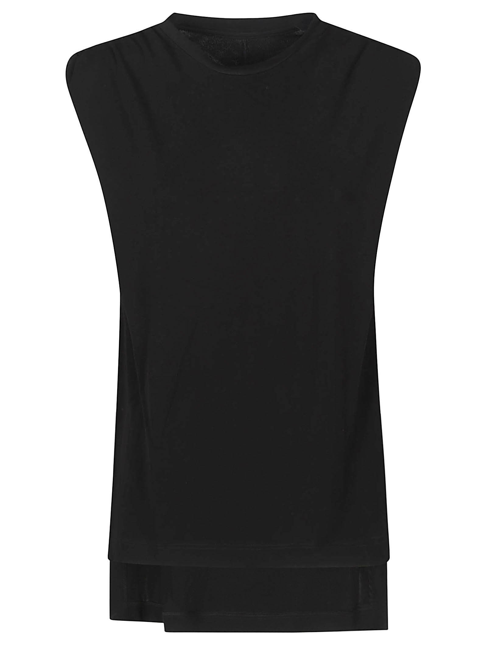 SLEEVELESS TSHIRT