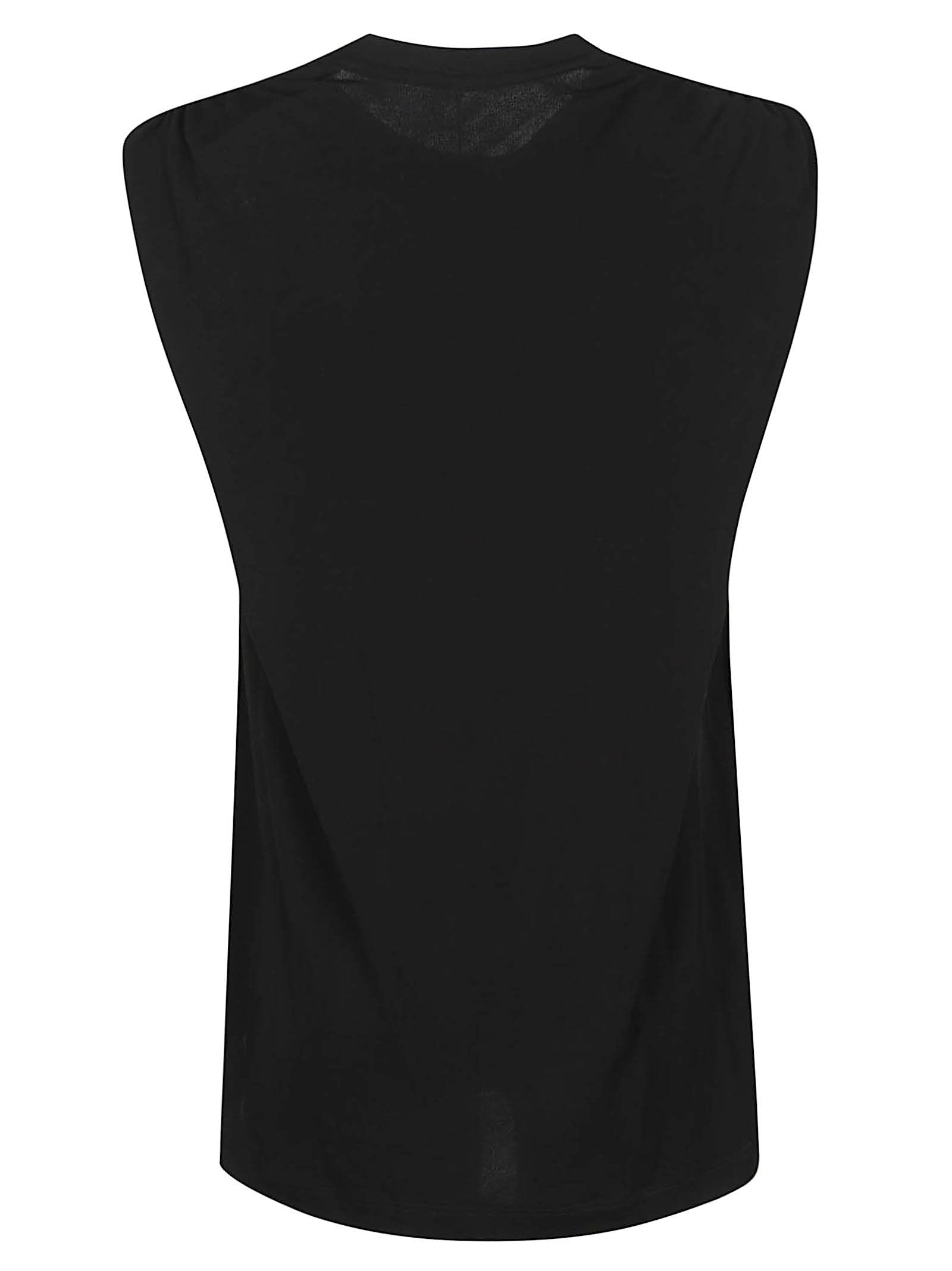 SLEEVELESS TSHIRT