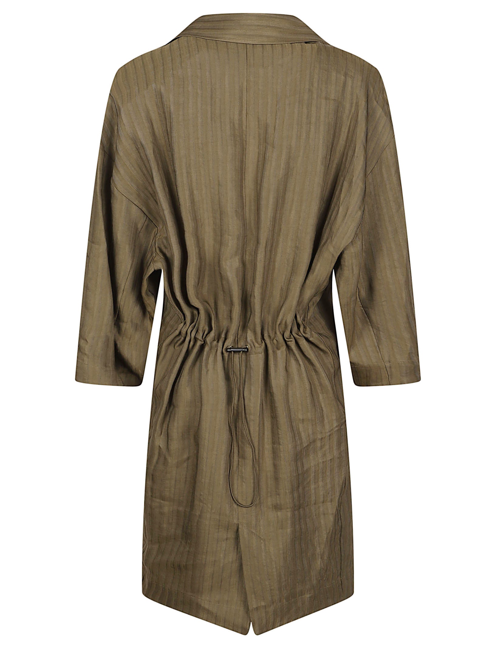 LOOSE FIT SHORT SLEEVED DRESS