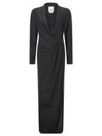 CRISS CROSS LONG DRESS