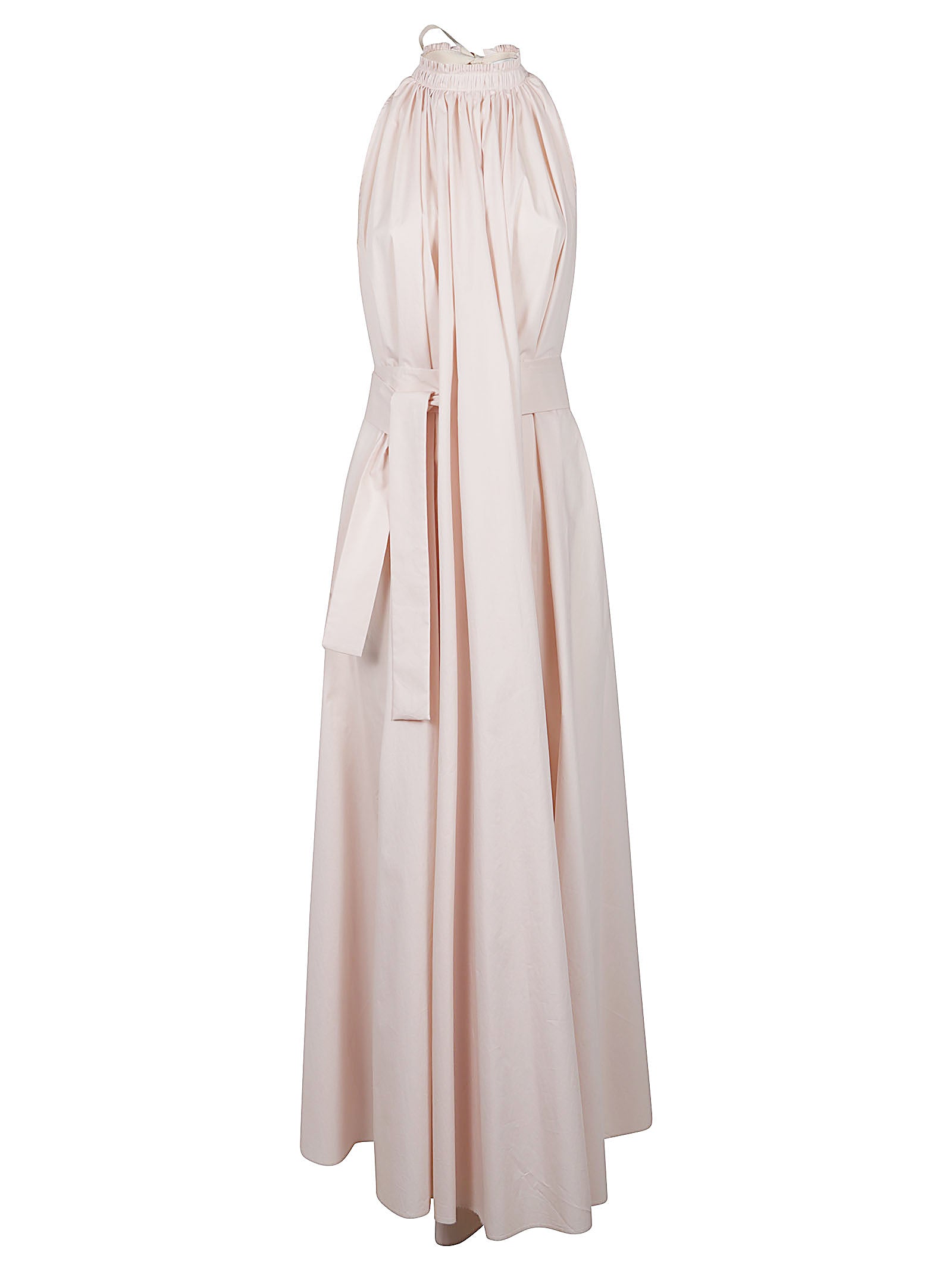 FRIDA SLEEVELESS LONG DRESS