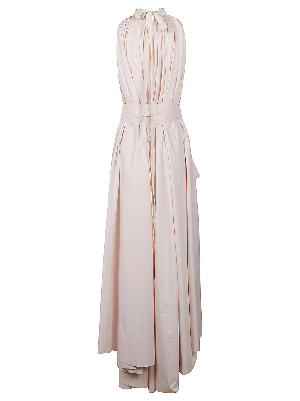 FRIDA SLEEVELESS LONG DRESS