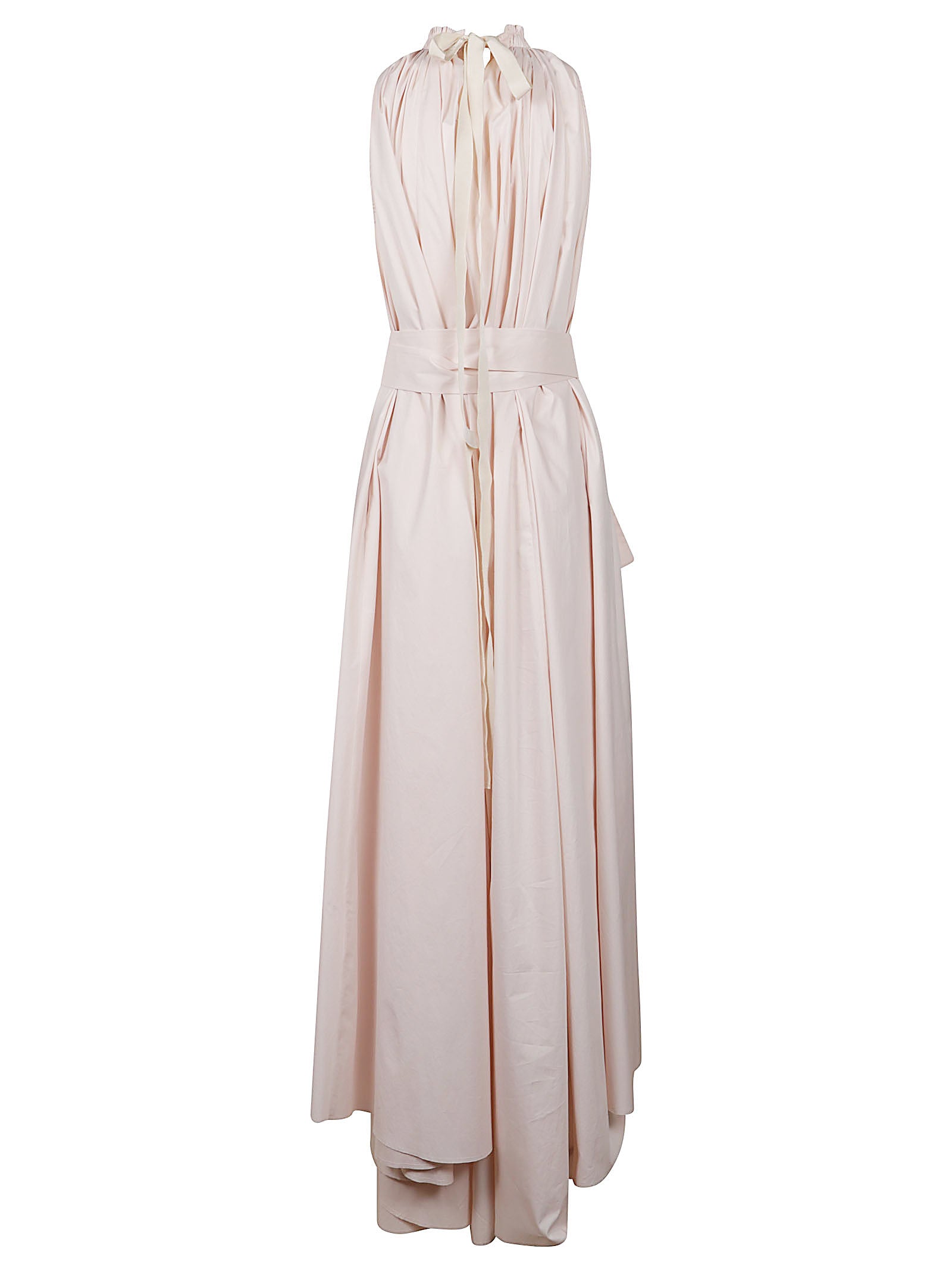 FRIDA SLEEVELESS LONG DRESS