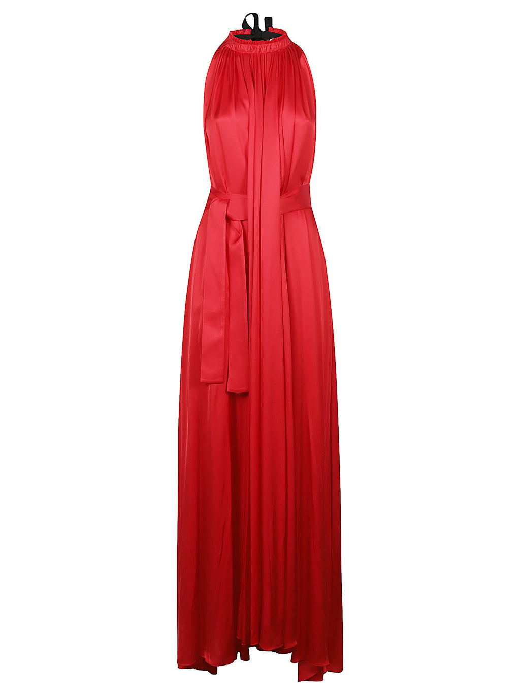 FRIDA SLEEVELESS LONG DRESS