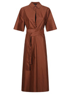 FRANCESCA SHORT SLEEVE DRESS