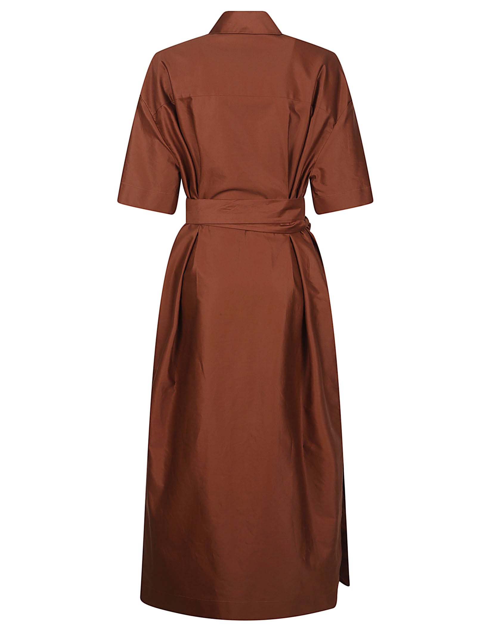 FRANCESCA SHORT SLEEVE DRESS