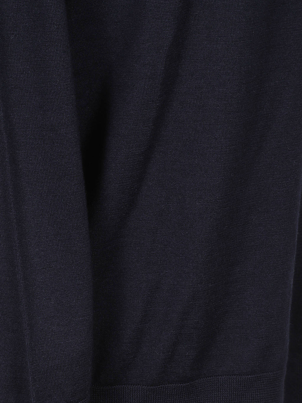 FRONT AND BACK V NECK SWEATER