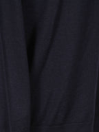FRONT AND BACK V NECK SWEATER