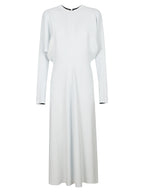 LONG SLEEVE DOLMAN MIDI