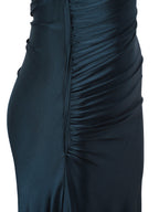 SLEEVELESS TWIST DETAIL DRESS