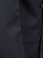 DOUBLE BREASTED TAILORED JACKET