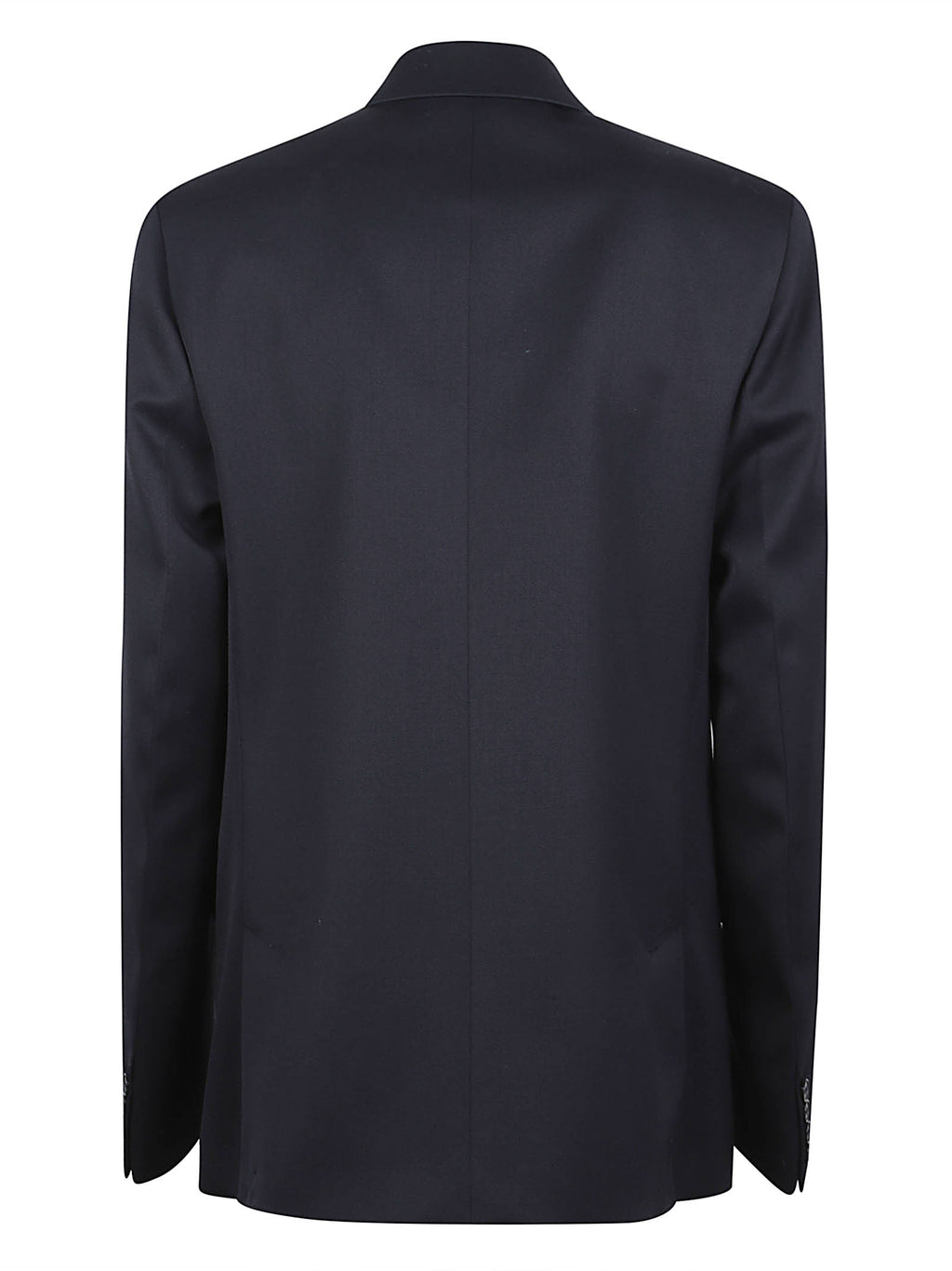 DOUBLE BREASTED TAILORED JACKET