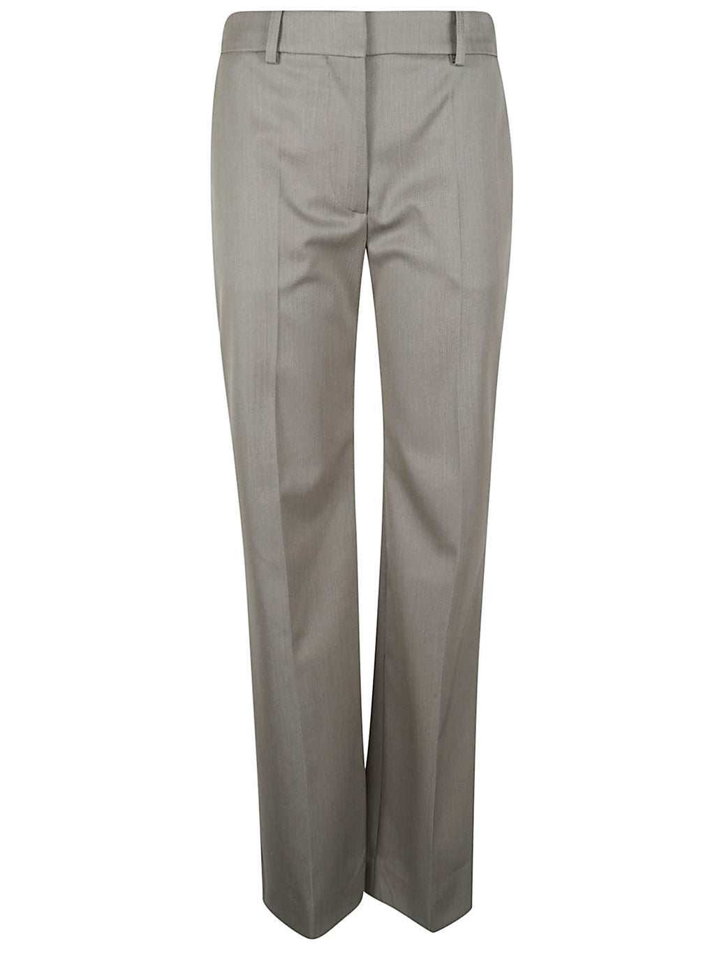 TAILORED STRAIGHT LEG TROUSER