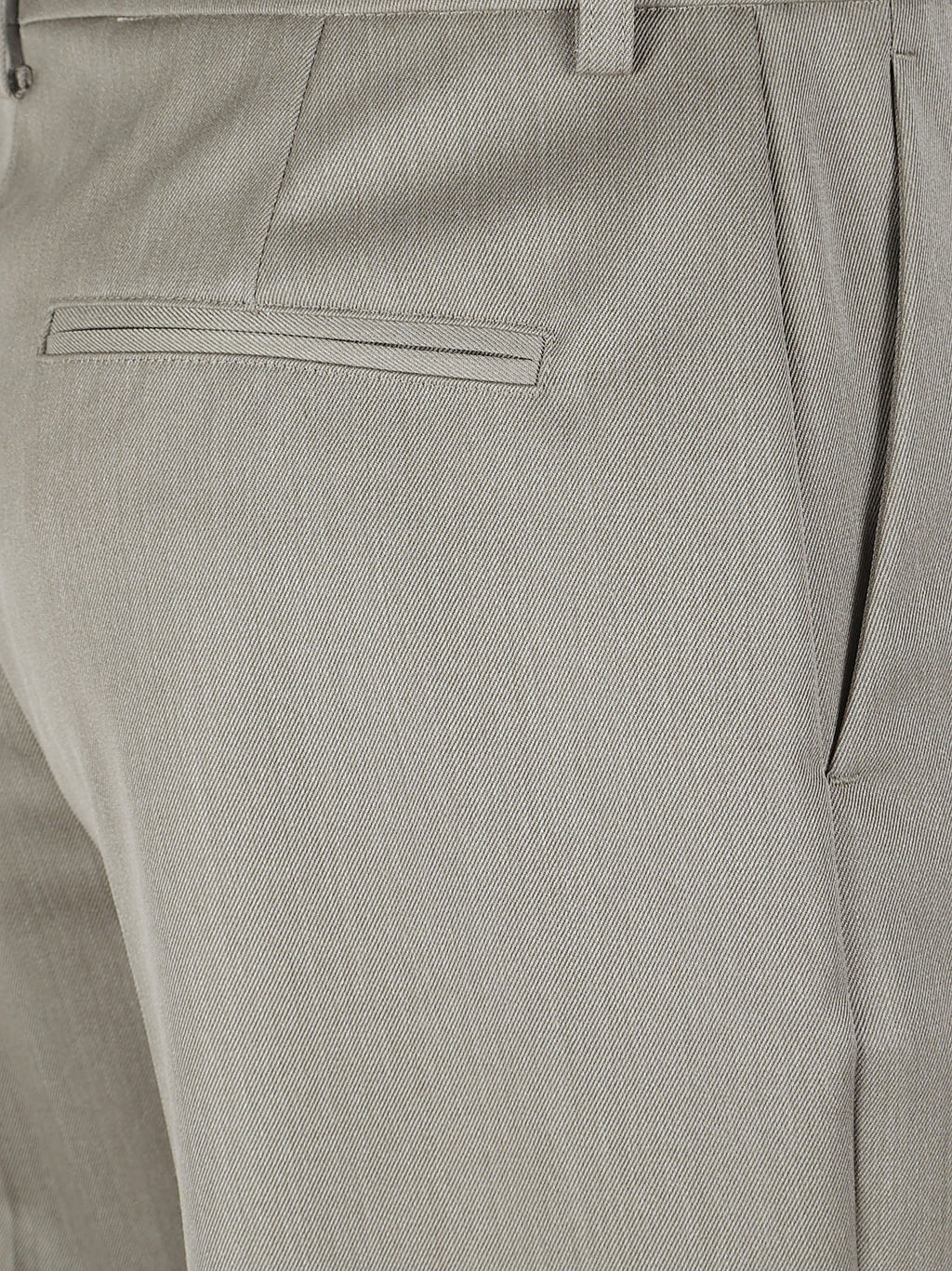 TAILORED STRAIGHT LEG TROUSER