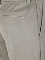 TAILORED STRAIGHT LEG TROUSER