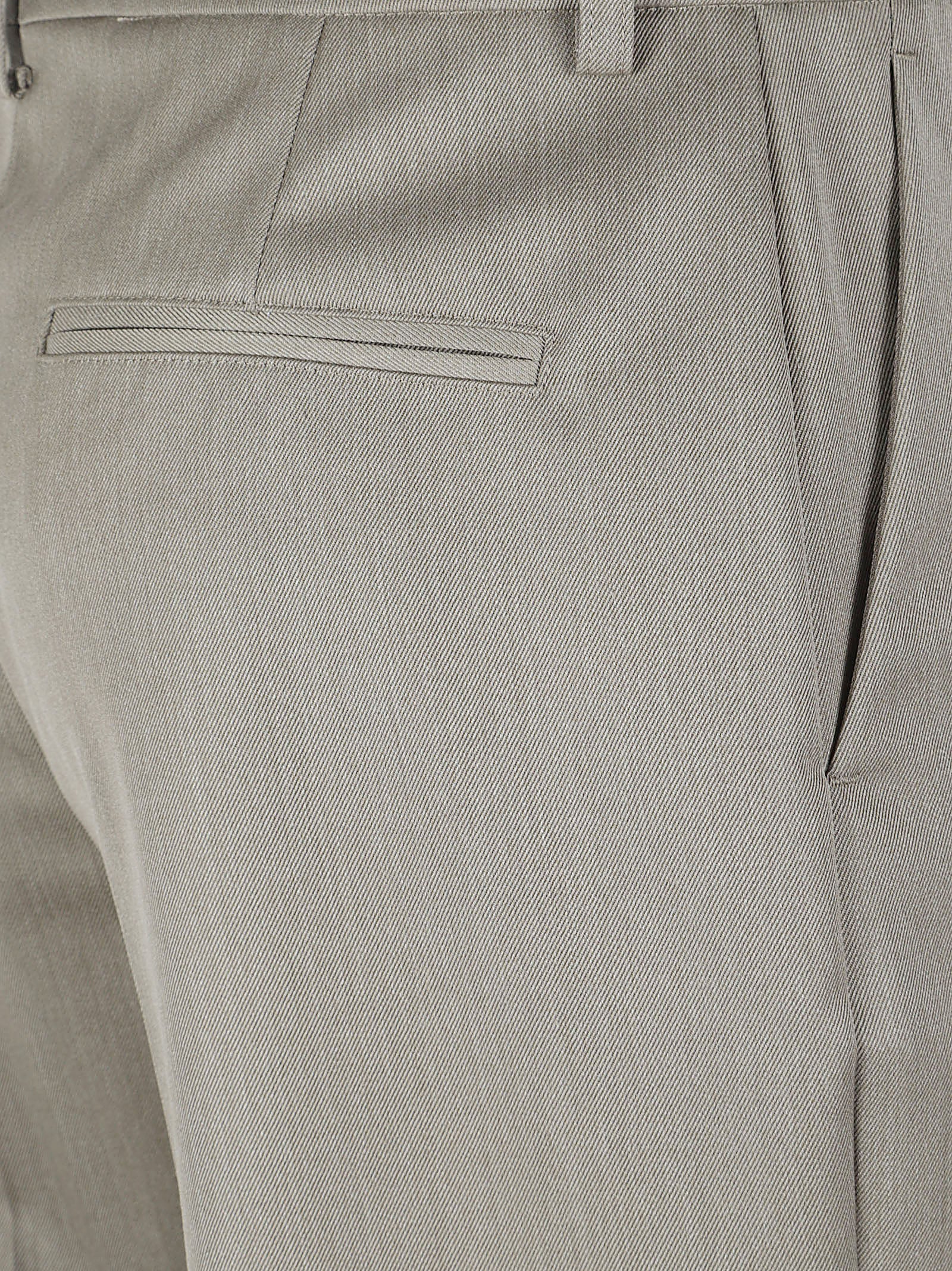 TAILORED STRAIGHT LEG TROUSER