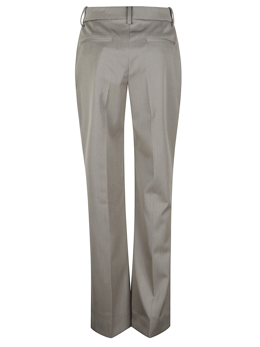 TAILORED STRAIGHT LEG TROUSER