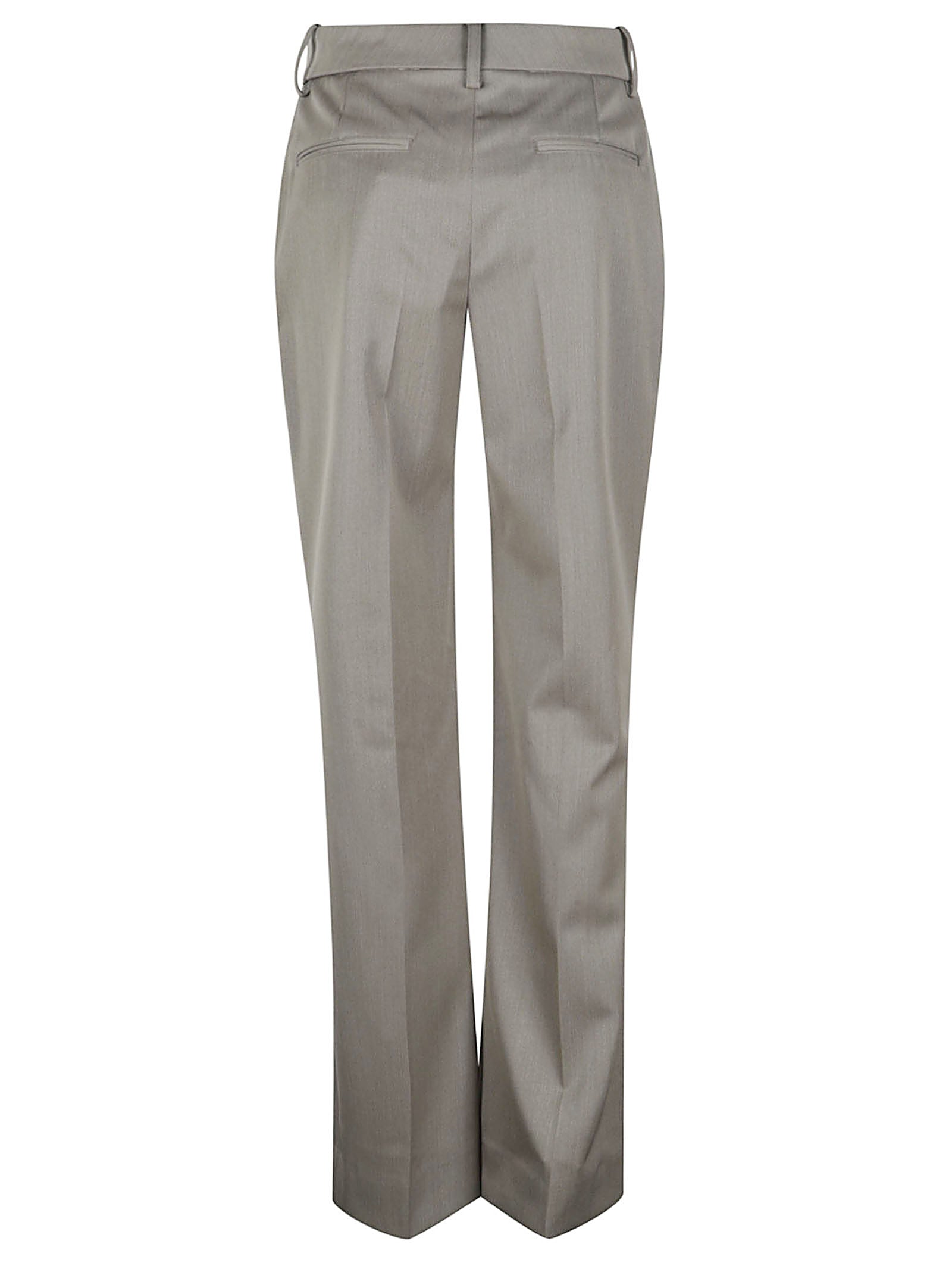 TAILORED STRAIGHT LEG TROUSER