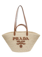 SHOPPING RAFIA VITELLO