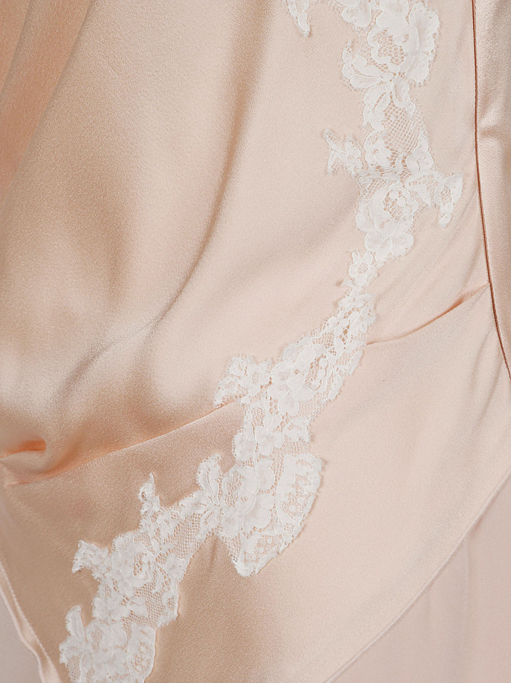 LACE STRAP DRESS