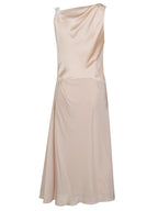 LACE STRAP DRESS