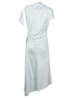 ASYMMETRIC TWIST DRESS