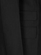 NOTCHED LAPEL JACKET