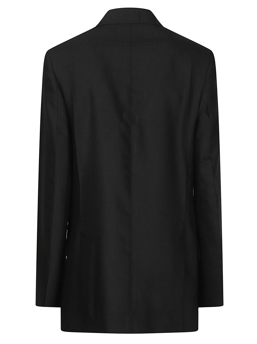NOTCHED LAPEL JACKET