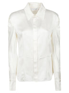 TWIST SHOULDER BLOUSE