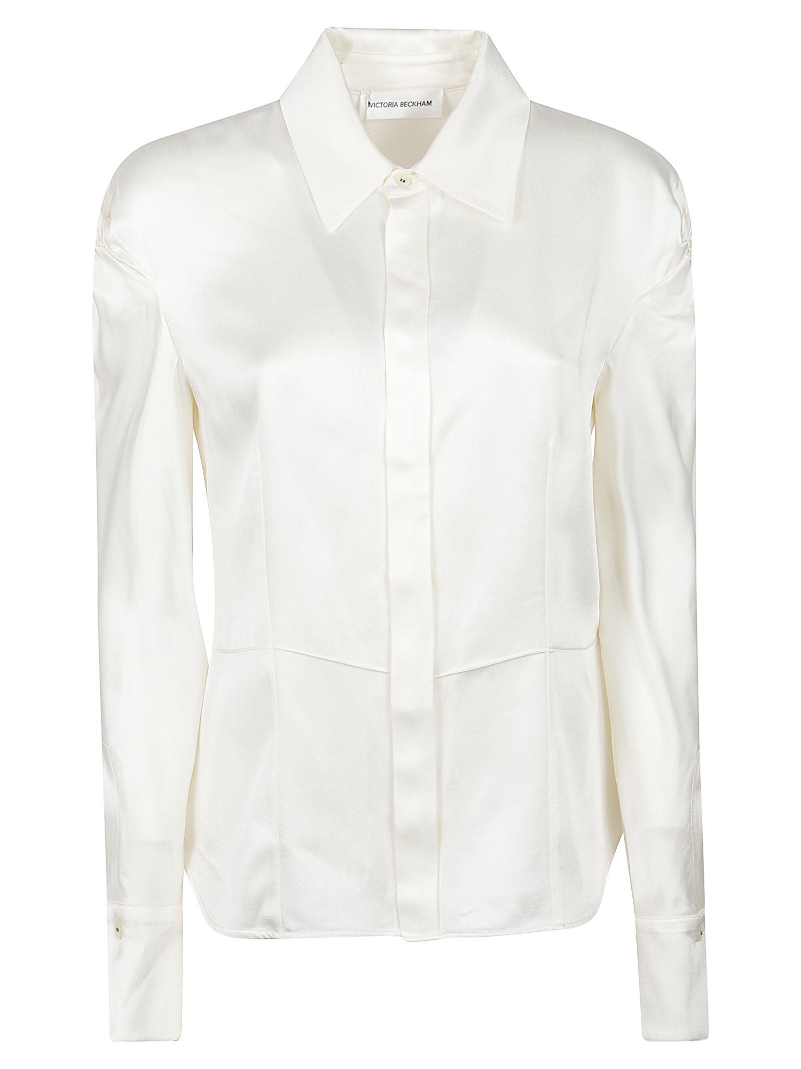 TWIST SHOULDER BLOUSE