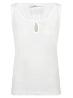 SPLIT TANK TOP
