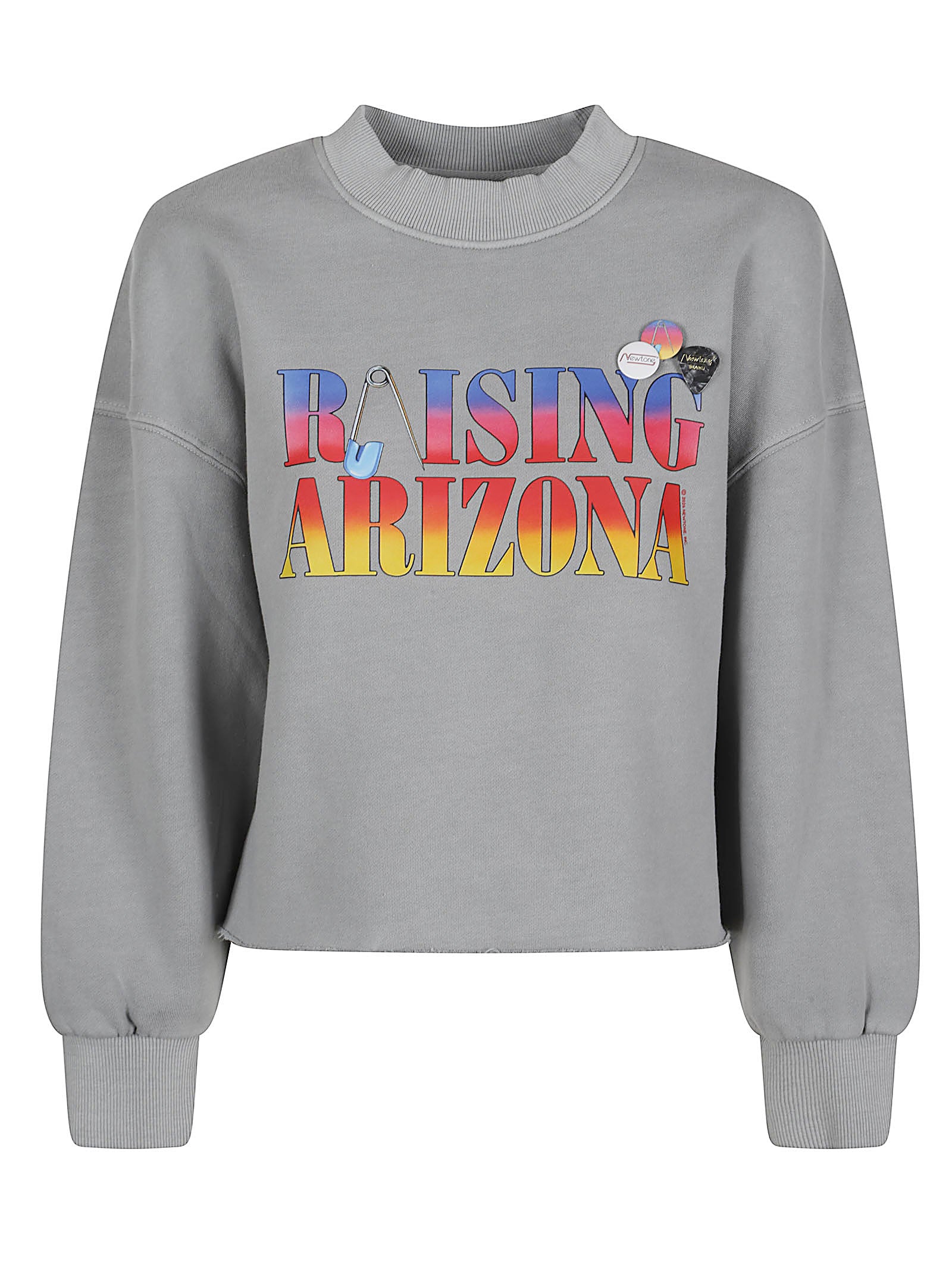 SWEAT PORTER RAISING
