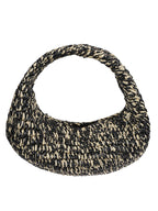 OLIVIA RAFIA HOBO MEDIUM