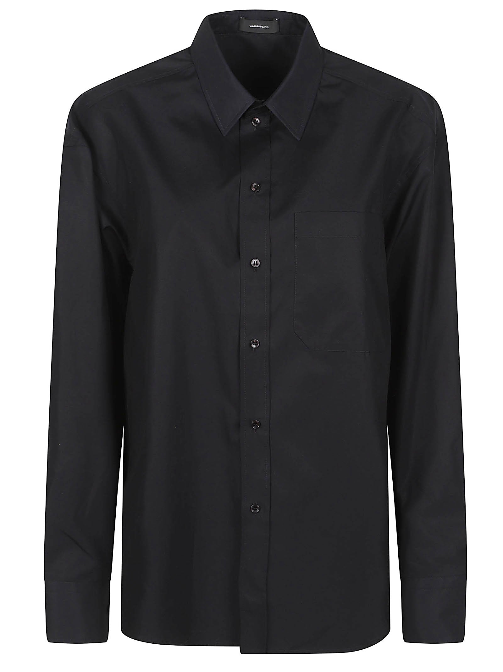 NEW OVERSIZE SHIRT