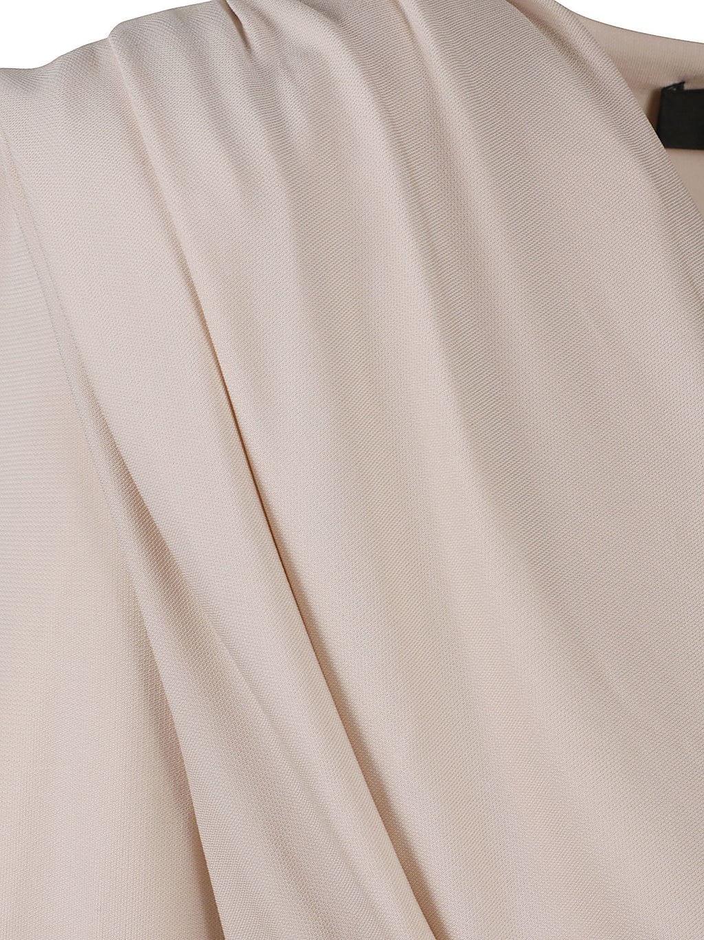 MATTE DRAPED TOP