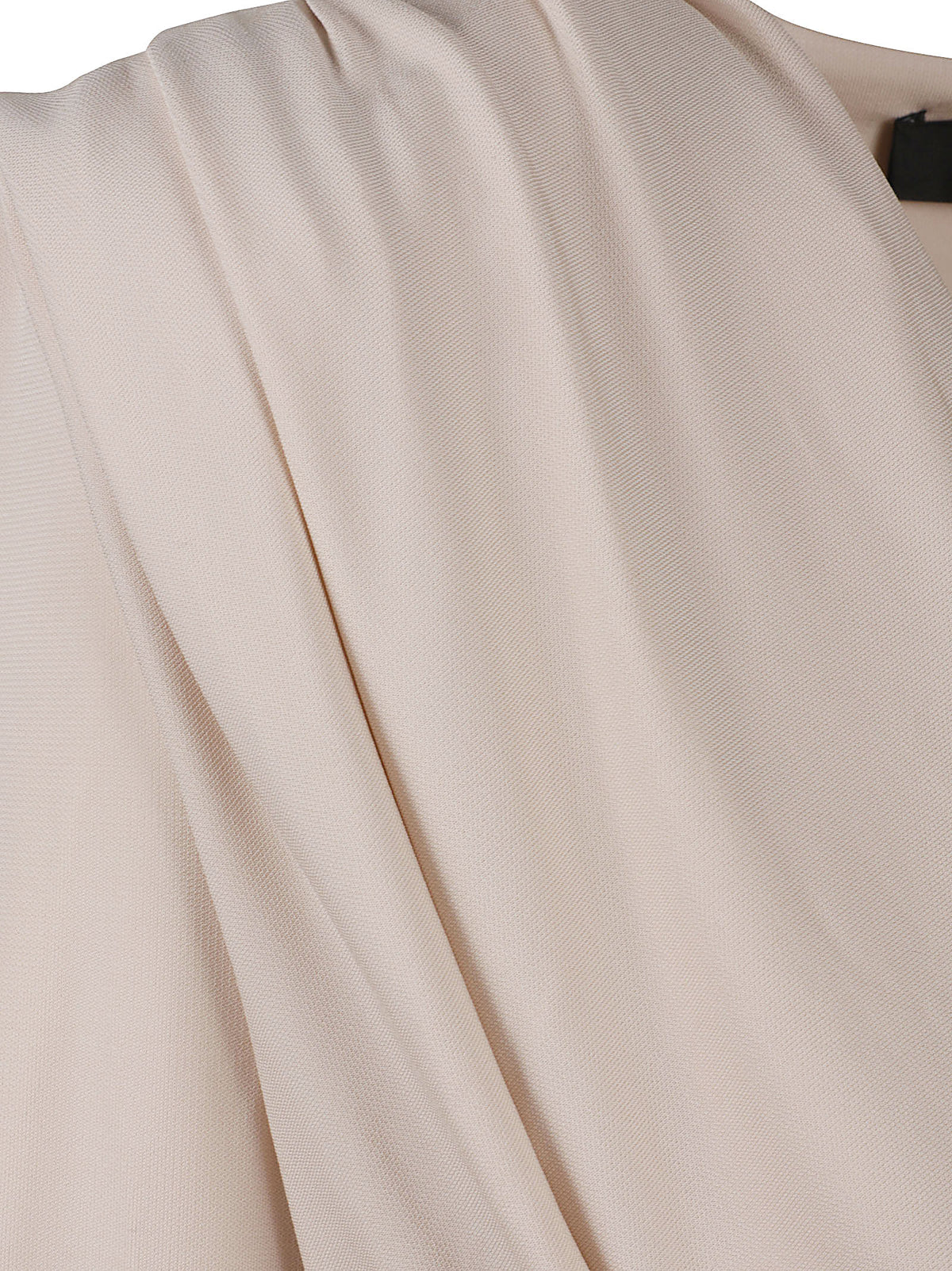 MATTE DRAPED TOP