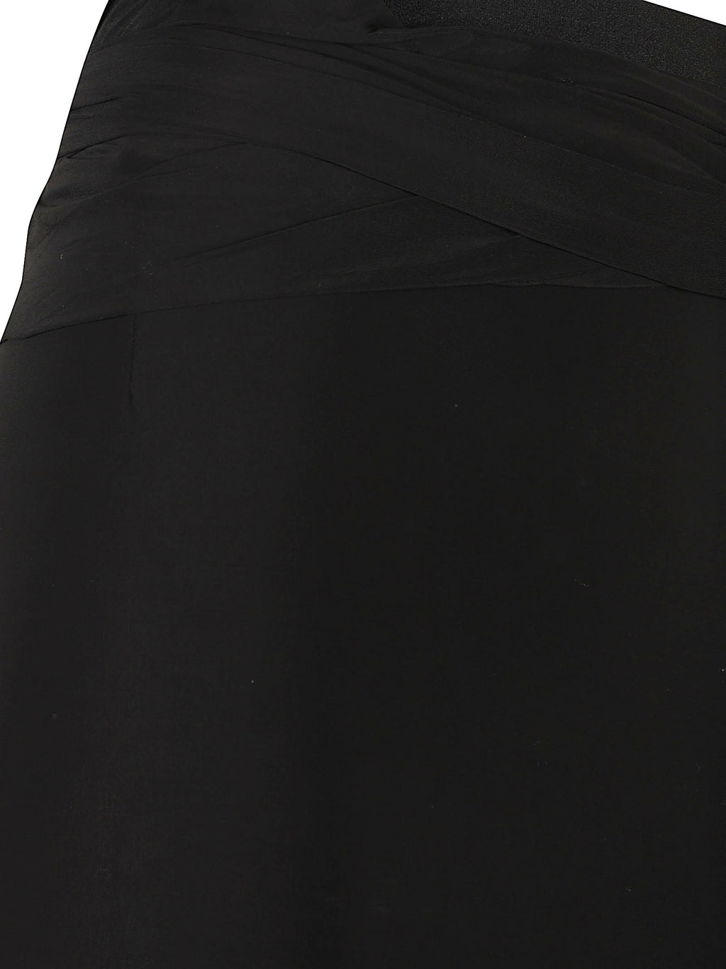 TRANSLUCENT SKIRT MIDI
