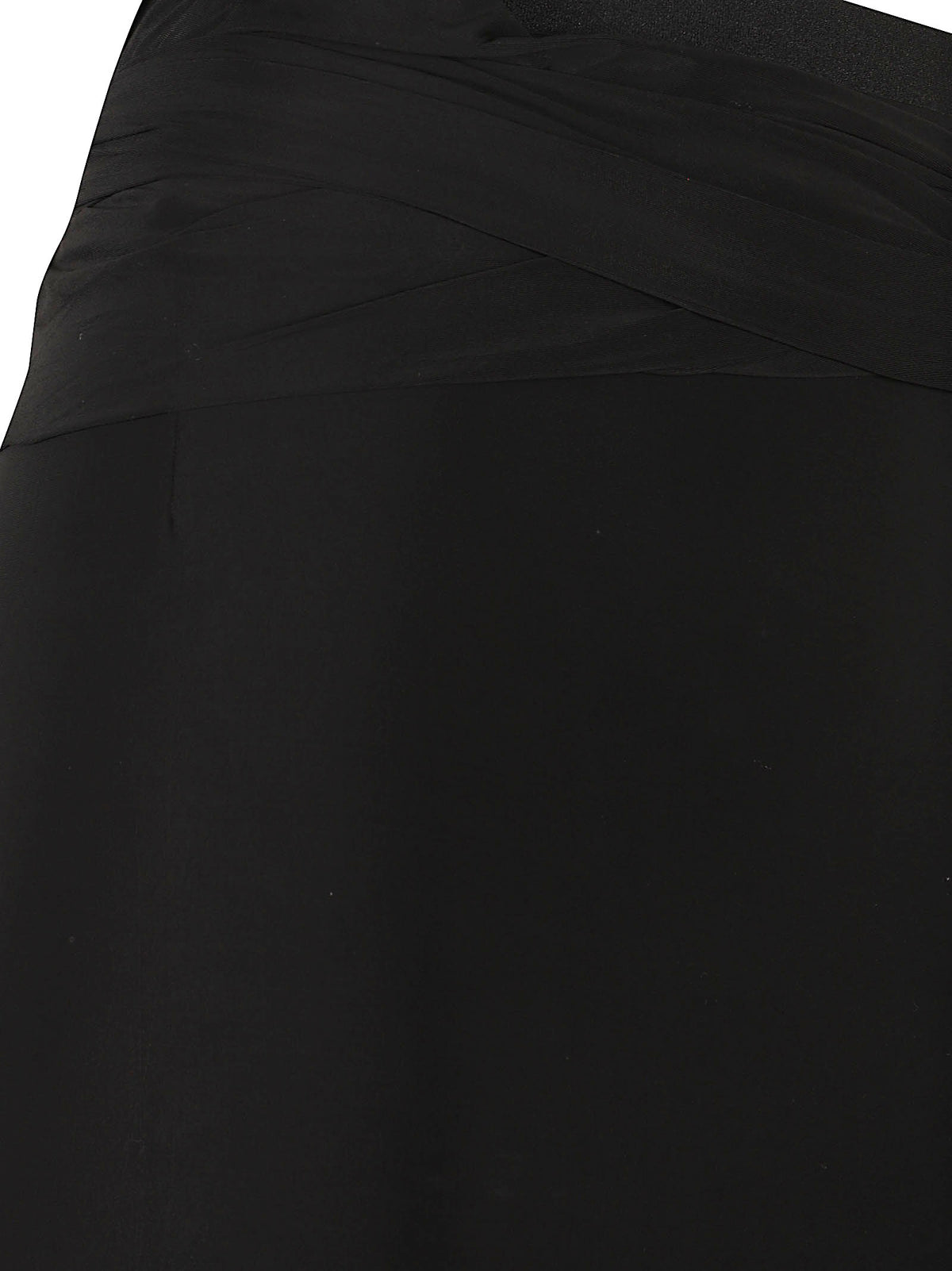 TRANSLUCENT SKIRT MIDI