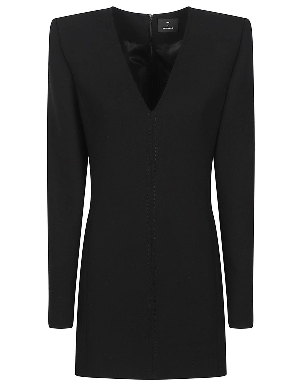 VNECK DRESS MINI