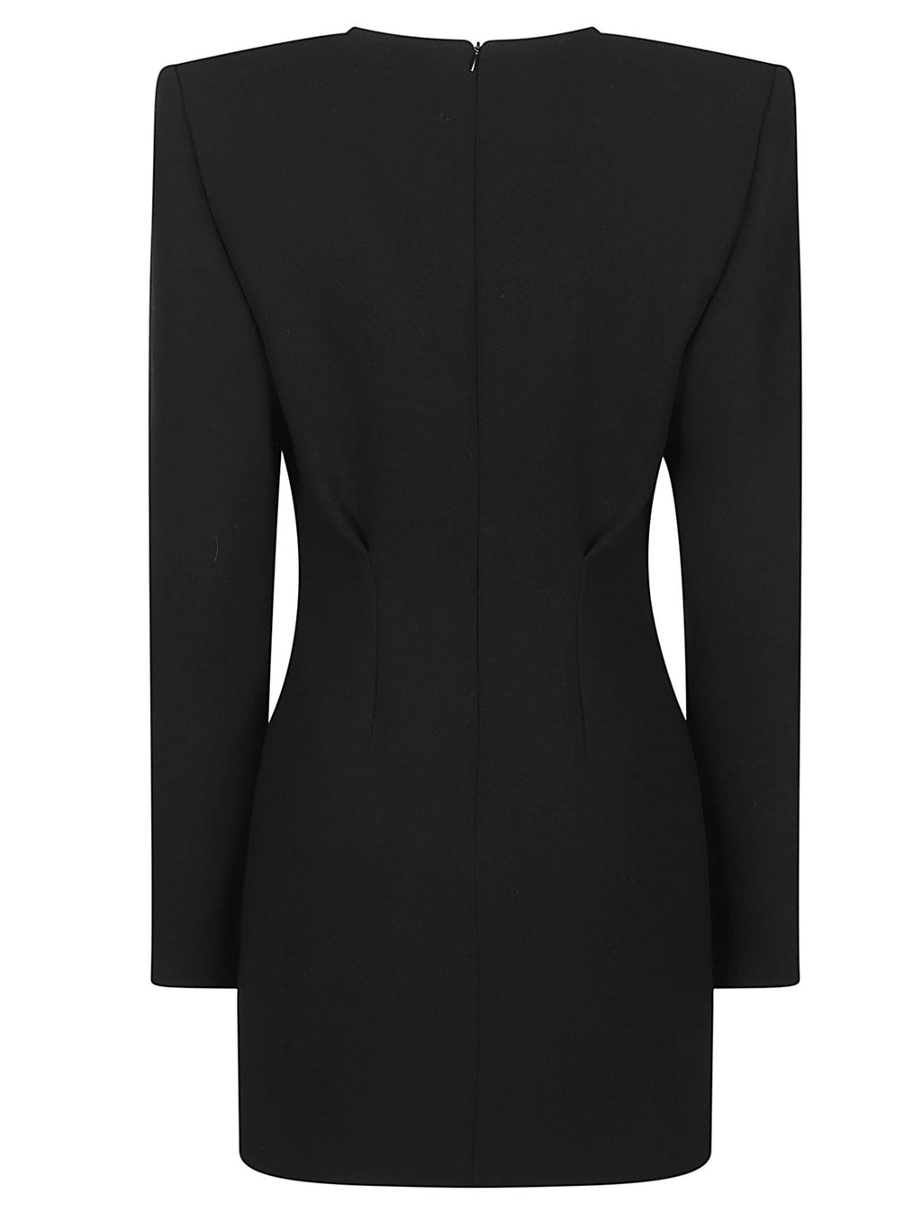 VNECK DRESS MINI