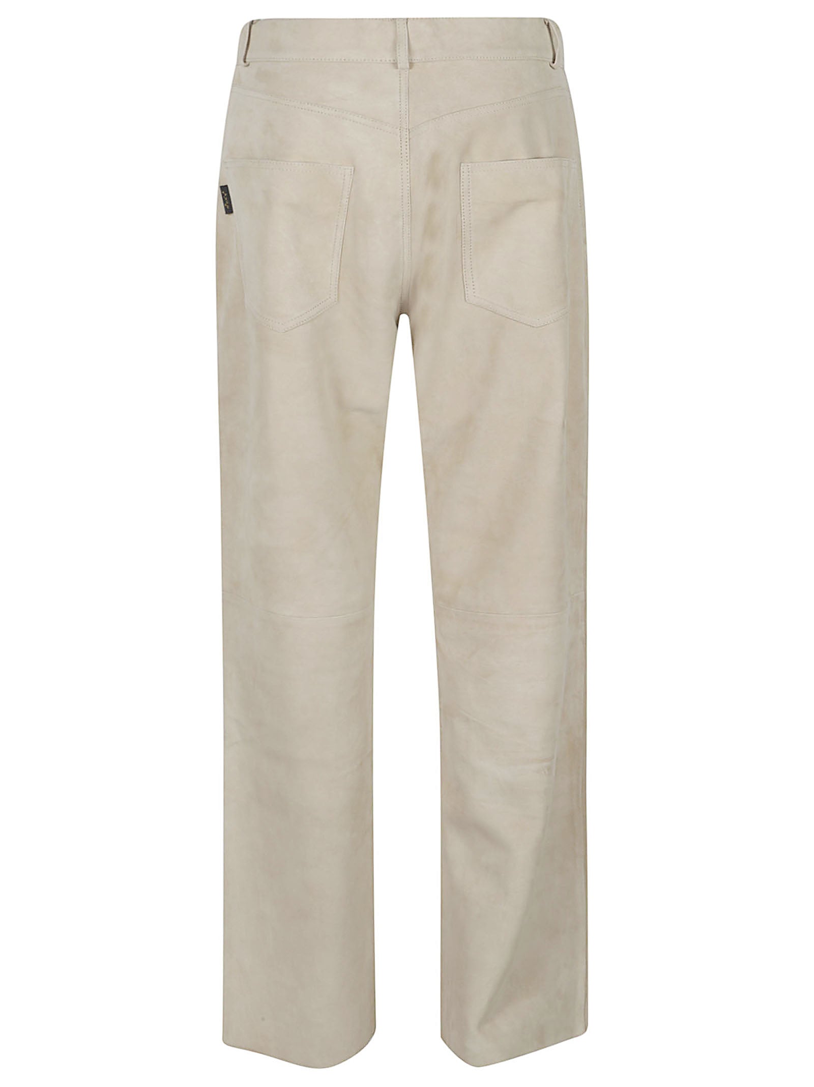 KOREA SHORT LENGHT SUEDE